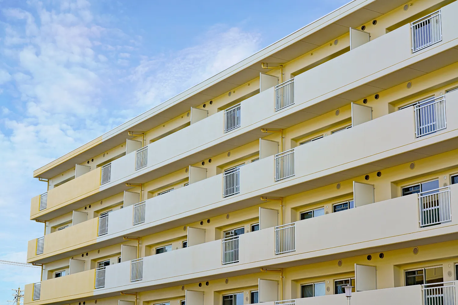 マンション